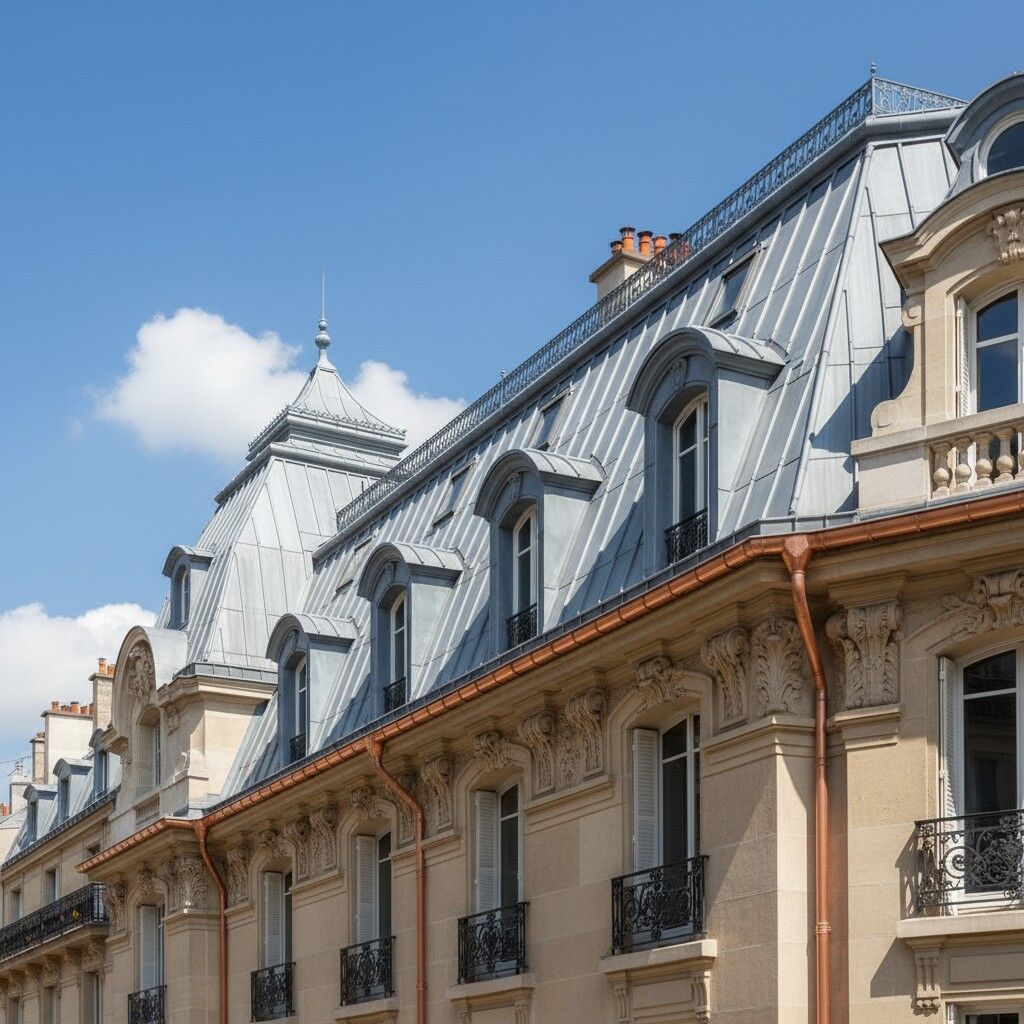 Projet de Couvreur - Photo 3